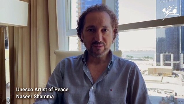 نصير شمة: سعيد لمشاركتى فى مهرجان أصدقاء متحف قصر المنيل للموسيقى