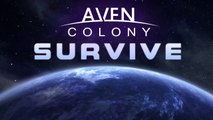 Aven Colony - Tráiler Lanzamiento