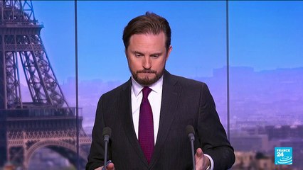 A wake-up call to climate crisis: Madagascar's environment minister talks to FRANCE 24