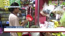 Pedagang Terpaksa Kurangi Stok Akibat Harga Minyak Goreng yang Terus Melonjak