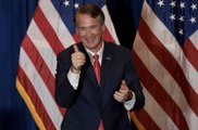 Republican Candidate Youngkin Wins Race for Virginia Governor