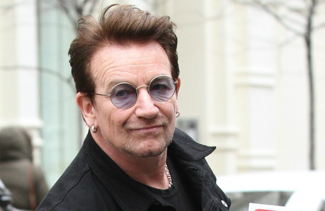 U2 dévoilent leur nouveau single "Your Song Saved My Life"