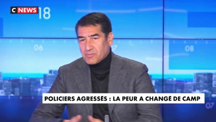Karim Zeribi : «Il faut soutenir cette police républicaine»