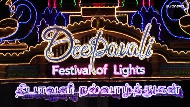 La magie de Diwali, la fête des lumières hindoue