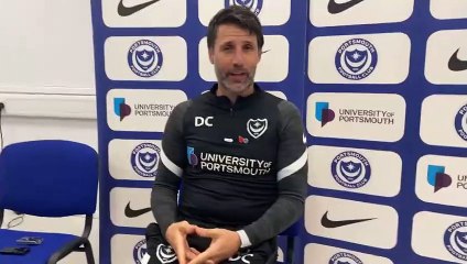 Danny Cowley: pre-Harrow Borough (FA Cup first round)