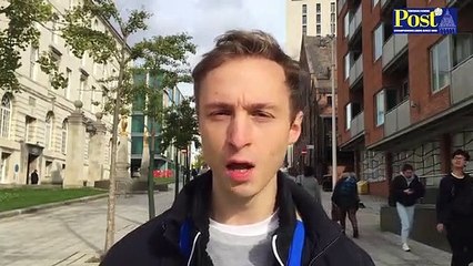 Watch Leeds rapper and poet Lence perform a selection of his tracks with a message