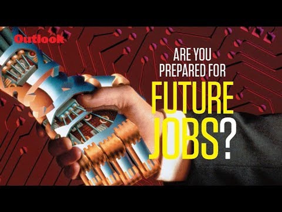Changing A Job? No, The Job Is Changing
