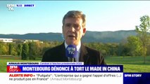 Pulls de l'armée: Arnaud Montebourg dénonce 