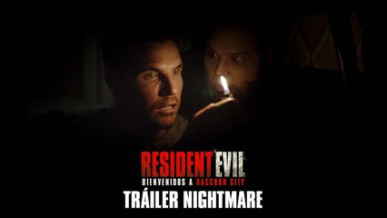 Resident Evil 2021 - Trailer