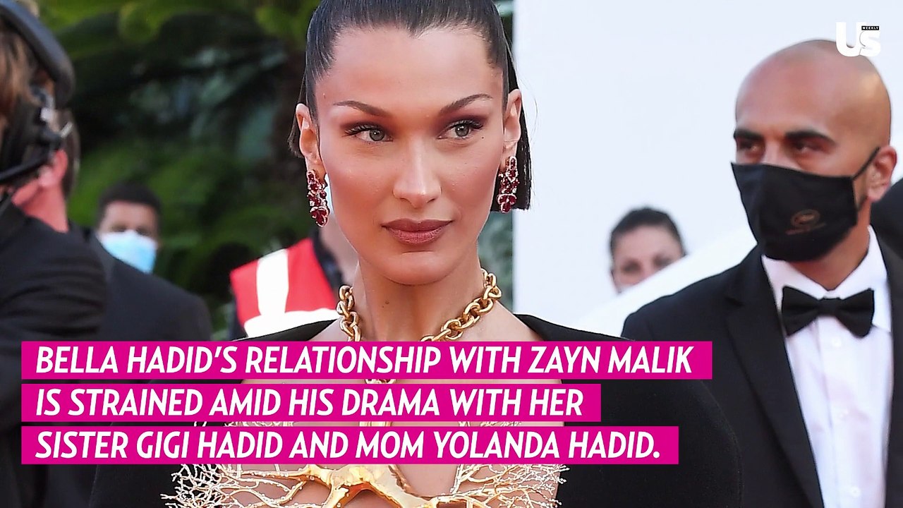 Bella Hadid Had a ‘Huge Rift’ With Zayn Malik A...