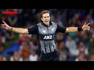 New Zealand’s T20 Team Has a Nice Mix of Experience and Youth: Tim Southee