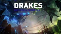 Es gibt bald 2 NEUE DRAKES in LoL | Hextech & Chemtech Dragon Guide