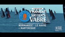 Transat Jacques Vabre Normandie Le Havre 2021 : Bande annonce #TransatJacquesVabre