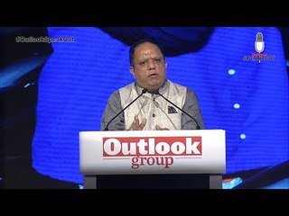 Outlook SpeakOut 2019: Vijay Sethi, CIO, Head HR and CSR, Hero MotoCorp Ltd.
