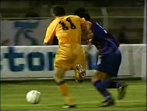 Trabzonspor 0-3 İstanbulspor 18.04.1998 - 1997-1998 Turkish 1st League Matchday 31