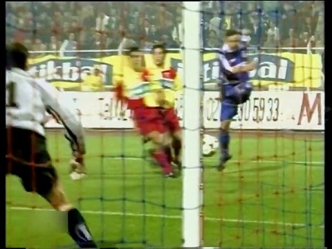 Trabzonspor 2-0 Kayserispor 15.11.1997 - 1997-1998 Turkish 1st League Matchday 13