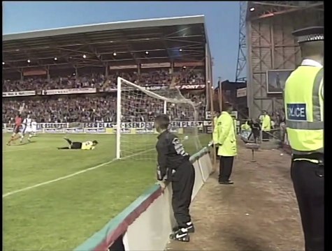 Dundee United FC 1-1 Trabzonspor 26.08.1997 - 1997-1998 UEFA Cup 2n Qualifying Round 2nd Leg + Post-Match Comments