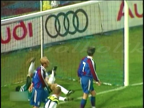Trabzonspor 0-0 Fenerbahçe 01.02.1998 - 1997-1998 Turkish 1st League Matchday 20