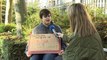 Climat : un ado milite pour son amie décédée dans les inondations belges