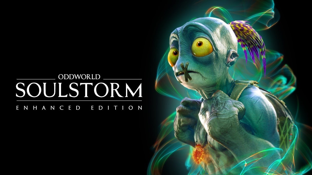 Oddworld Soulstorm Enhanced Edition - Xbox Teaser #1