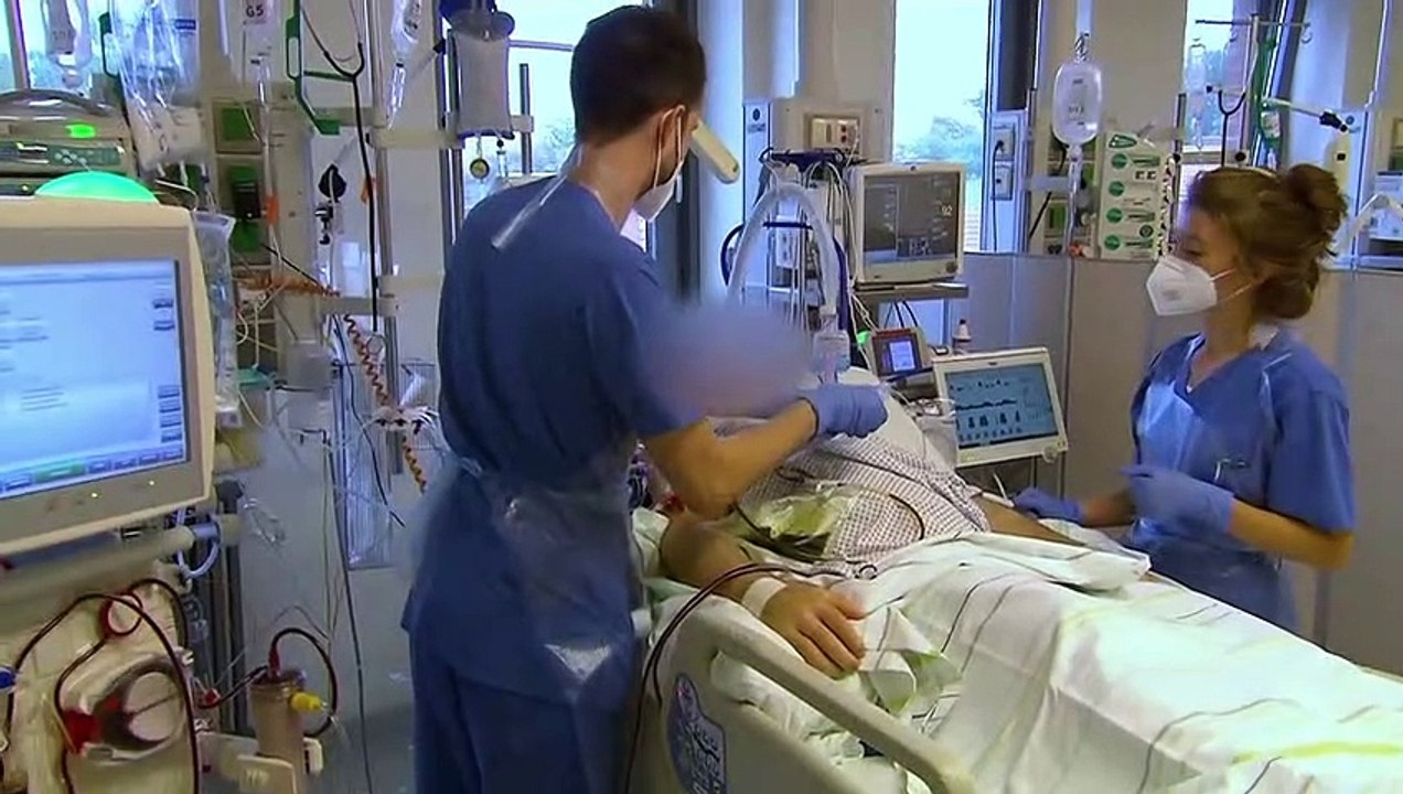 Европа — "лидер" по COVID-19