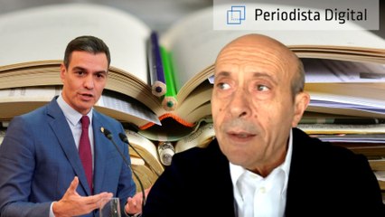 José Ignacio Wert: "La ley de memoria democrática es un completo disparate"