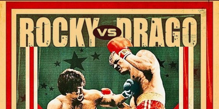 Rocky IV: Rocky vs. Drago - The Ultimate Director’s Cut