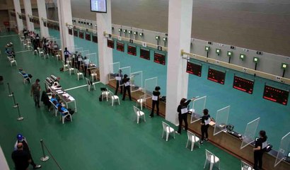 Son dakika haberleri! Havalı silahlarda kupa heyecanı sürüyor