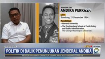 Memutus Urutan Tradisi Posisi Panglima TNI, Jenderal Andika Jadi Calon Panglima TNI