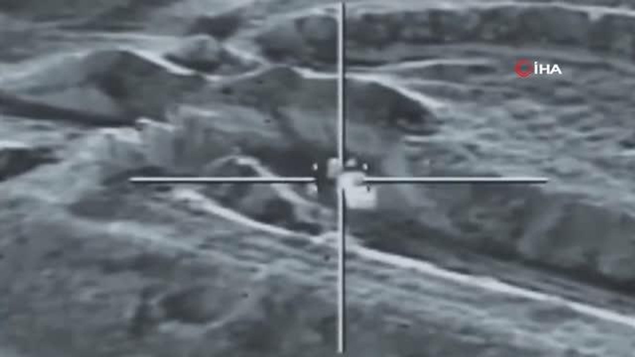 Son dakika haber... Azerbaycan Kültür Bakanlığından Bayraktar TB2'nin de kullanıldığı Karabağ mücadelesine ilişkin belgesel