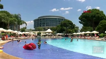 İç turizme "Ara tatil" dopingi