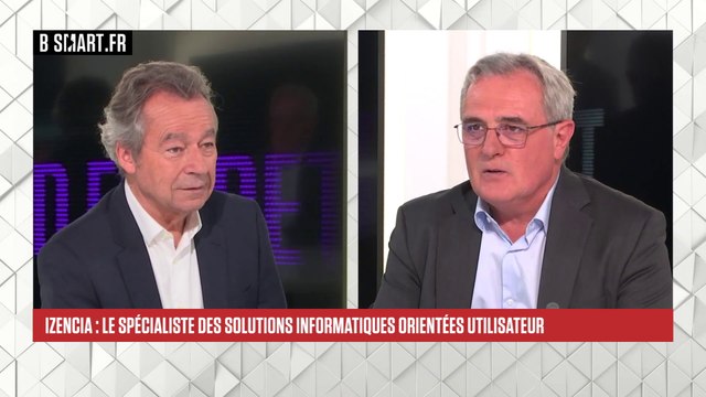 LE GRAND ENTRETIEN - Le Grand Entretien de Roger Idiart (Izencia) par Michel Denisot