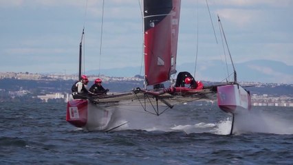 GC32 2021 : Mar Menor Cup 2021  Practice Race Day