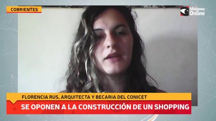 Se oponen a la construcción de un Shopping