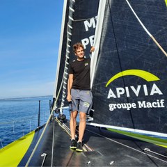Transat Jacques Vabre : Charlie Dalin pour le doublé ?