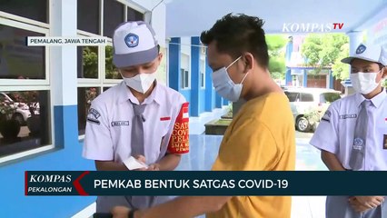 Pemkab Pemalang Bentuk Satgas Covid-19