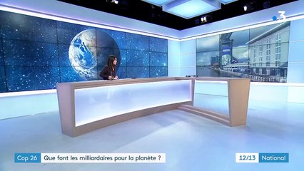COP26 : les grandes fortunes défilent au sommet sur l'environnement