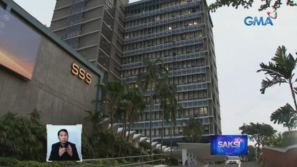Mga naipong penalty ng mga SSS member na nag-loan, 'di kailangang bayaran sa ilalim ng PRRP | Saksi