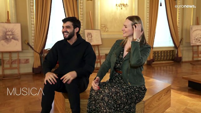 Восходящие звезды Опералии на сцене Большого театра