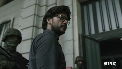 Money Heist : Part 5 Vol.2  | Official Trailer | Netflix