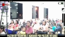 Pastor da Assembleia de Deus relata agressão sofrida durante blitz policial
