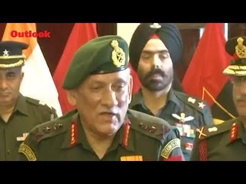 'Balakot Terror Camp Reactivated,' Says Army Chief Bipin Rawat