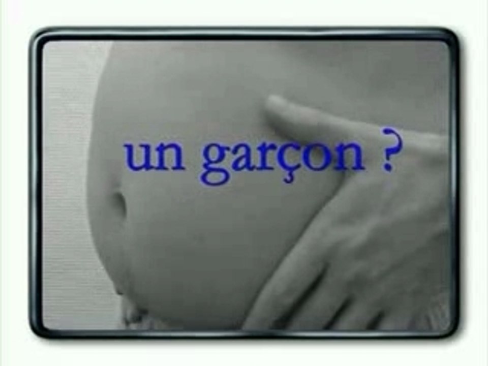 Fille ou Garçon ?