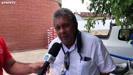 FISCAL DA AESA FALA SOBRE AS NASCENTES DE PEDRAS DE FOGO