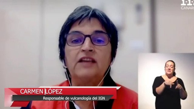 La erupción volcánica de Cumbre Vieja mantiene su estabilidad