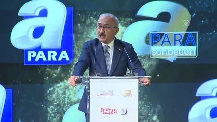 Elvan: "Küresel ölçekte büyümede, kamu maliyesinde ve bankacılık sektöründe en iyi performans gösteren ülkelerden biriyiz"