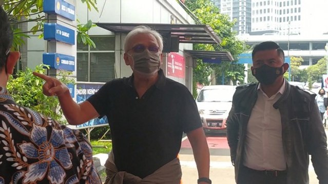 Laporkan Kasus Pencemaran Nama Baik, Iwan Fals Didampingi 4 Kuasa Hukum