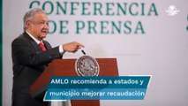 Aumentará presupuesto para estados y municipios en 2022: AMLO