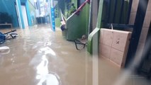 Waspada! Ini Daftar 82 Kelurahan Rawan Banjir di Jakarta