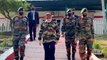 PM Modi's Diwali with soldiers in J&K's Nowshera